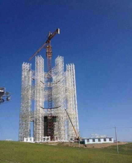 圍觀+震驚!48MW VS 50MW!這2家山東公司在造特大型垂直軸風電機組但其中一家發出侵權警告!(圖1) 圍觀+震驚!48MW VS 50MW!這2家山東公司在造特大型垂直軸風電機組但其中一家發出侵權警告!(圖1)