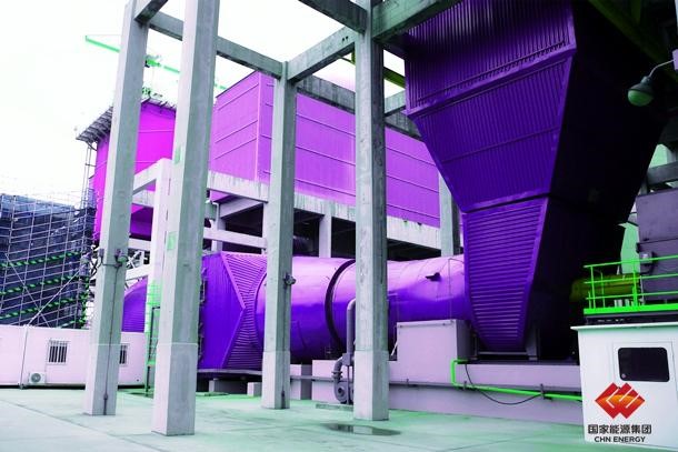 國家能源集團電廠鍋爐風機優化改造達國際領先水平(圖1)