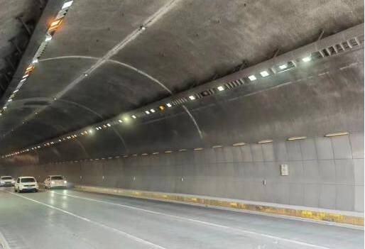 濟南開元隧道“顏值”改造大提升 昨晚10點起通行有變！(圖3)