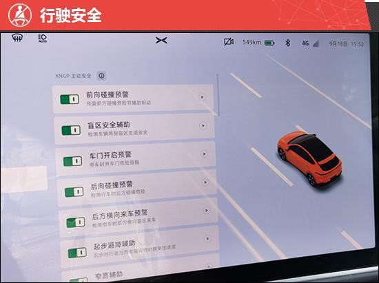 2023款小鵬G6新車商品性評價(圖20)