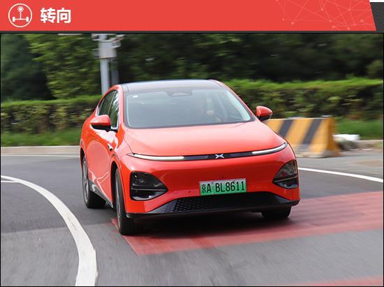 2023款小鵬G6新車商品性評價(圖18)