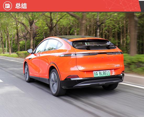 2023款小鵬G6新車商品性評價(圖21)