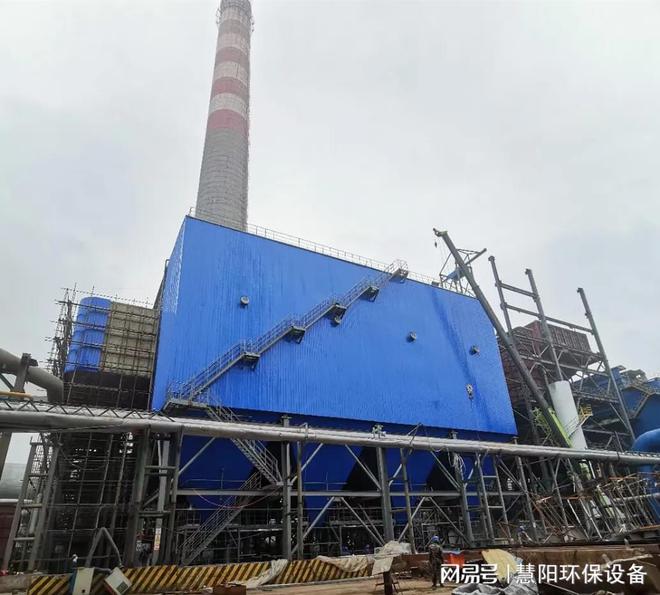 鍋爐布袋除塵器(圖1)