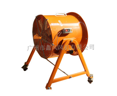 軸流防爆風機價格-軸流防爆風機生產廠家 - 鑫風(圖1)