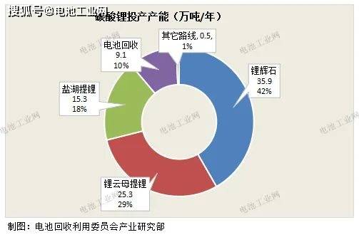 9月碳酸鋰項目詳解及分析(圖2)