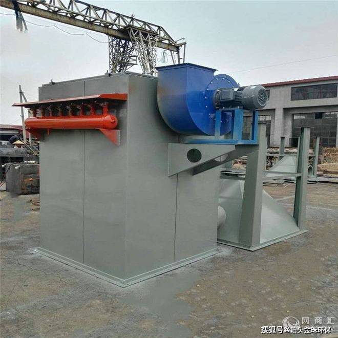 布袋除塵器設備工業(yè)除塵設備鍋爐布袋(圖2)