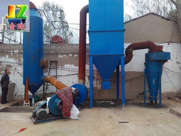 小型生物質鍋爐除塵器的優勢特點(圖2)