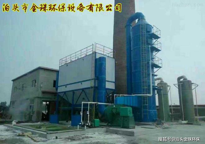 怎樣選擇合適的鍋爐布袋除塵器(圖1)