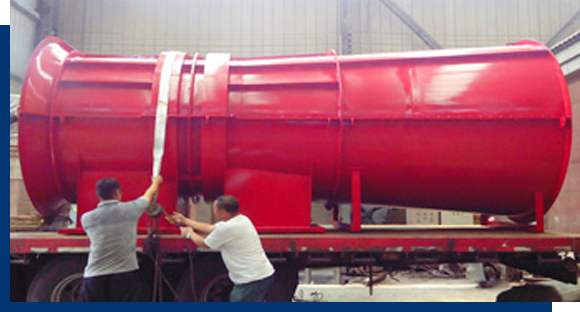 不銹鋼離心風機(圖1)