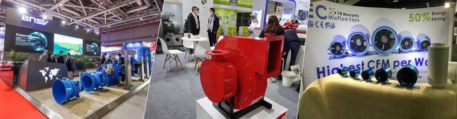 2023風機展山東風機展節能低碳裝備空壓談性能與調節(圖3)