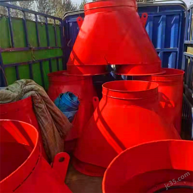 鐵質三叉風筒 雙風機自動切換裝置 切換風筒(圖1)