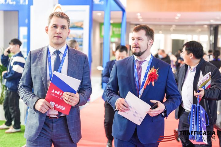 TRAFFIC ASIA 2024亞洲國(guó)際交通展將在成都舉辦！(圖3)