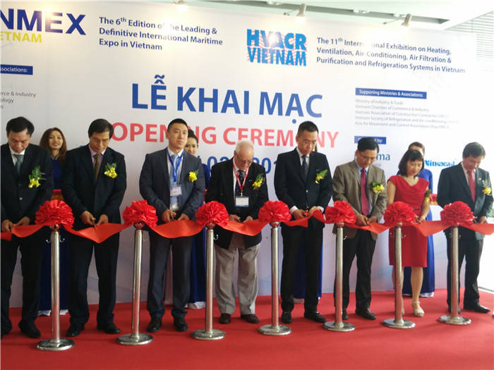 HVACR2023東盟越南制冷通風空調展15屆越英富曼國際制冷展 區域冷鏈年度盛會(圖1)