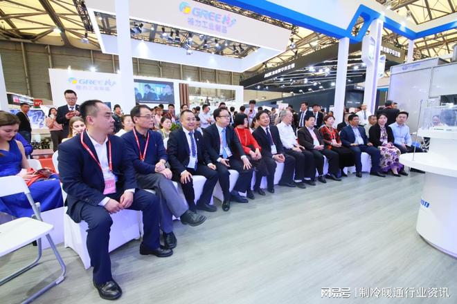 2023中國南方暖通空調低碳制冷展11月10日舉辦-展位預訂中(圖4)