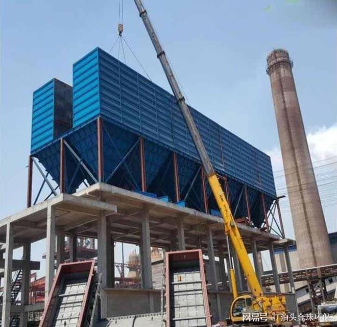 鍋爐布袋除塵器安裝注意事項(圖2)