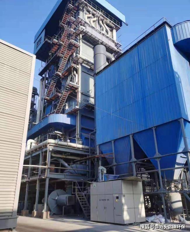 鍋爐除塵器小型除塵器布袋鍋爐設(shè)備(圖2)