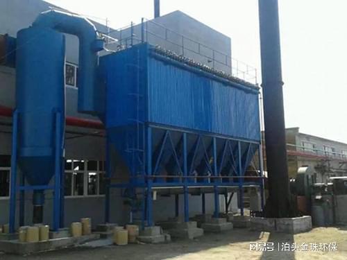 鍋爐除塵器小型除塵器布袋鍋爐設(shè)備(圖3)