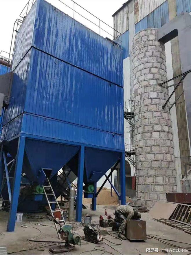生物質鍋爐除塵器生物質鍋爐除塵設備-脈沖布袋器(圖2)