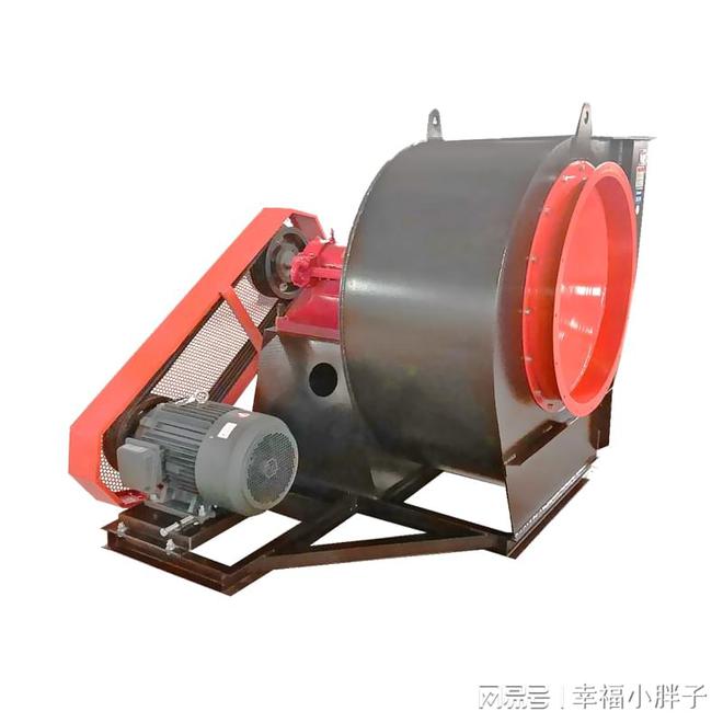 鍋爐引風機材質選擇指南(圖1)