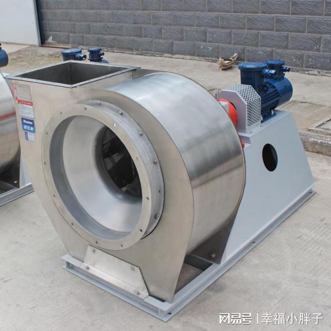 鍋爐引風機材質選擇指南(圖3)