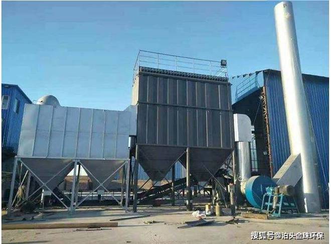 小型鍋爐布袋除塵設(shè)備(圖4)