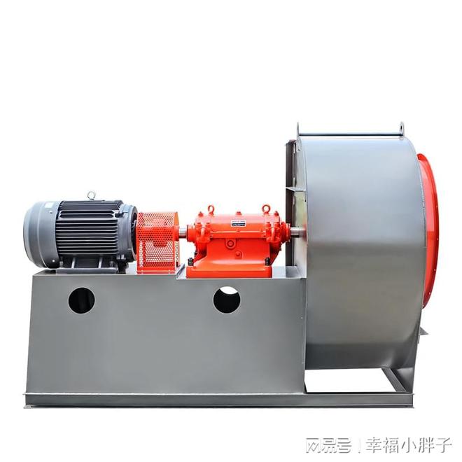 鍋爐引風機——鄭通風機通風設備(圖2)