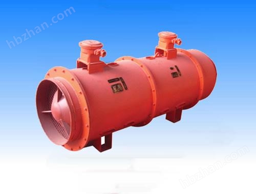 礦用風機生產廠家 貴州礦用風機(圖1)