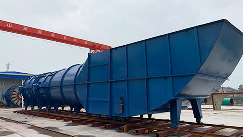 山西渝煤科風機制造有限公司(圖3)