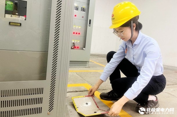 國能（福州）熱電：開展生產區域防小動物專項排查(圖1)