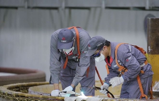 中車(chē)株洲電機(jī)公司永磁風(fēng)力發(fā)電機(jī)登陸南美“銅礦王國(guó)”(圖3)