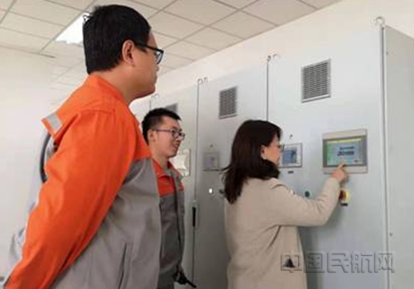 大興機場開航投運首次供暖正式點火啟動(圖2)