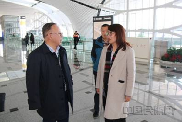 大興機場開航投運首次供暖正式點火啟動(圖3)