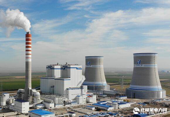 全國首臺直燃褐煤風(fēng)扇磨塔式超超臨界鍋爐供熱機組首次并網(wǎng)成功(圖1)