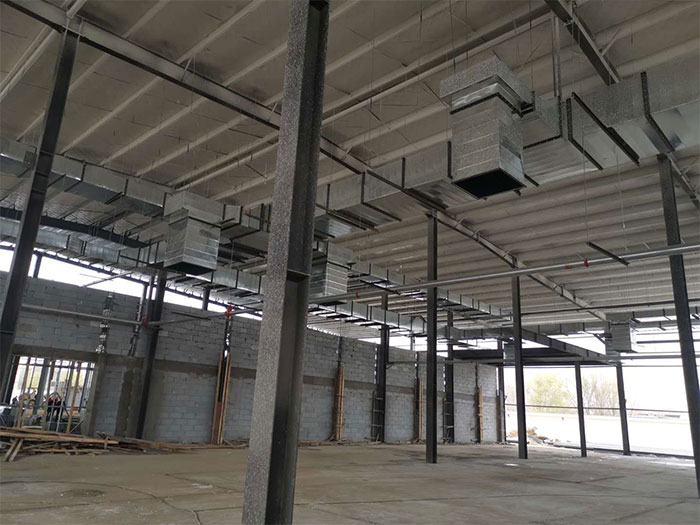 保定中央空調通風設備訂做(2023已更新)(今日公開)(圖1)