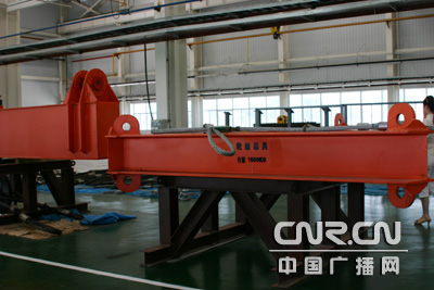 恩德（銀川）風電設備制造有限公司(圖1)