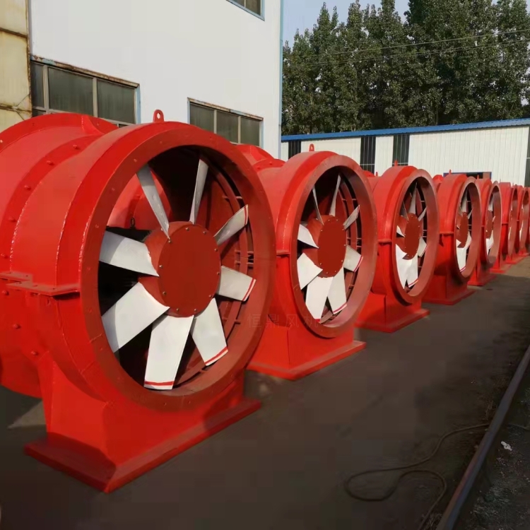 礦用通風(fēng)機(jī)-主扇風(fēng)機(jī)K45-6-13節(jié)能型礦井軸流K40-8-12(圖1) 礦用通風(fēng)機(jī)-主扇風(fēng)機(jī)K45-6-13節(jié)能型礦井軸流K40-8-12(圖1)