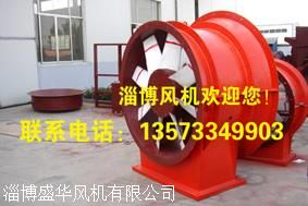 K40k45礦山風機、金屬礦山風機、井上用礦用-搜了網(圖1)