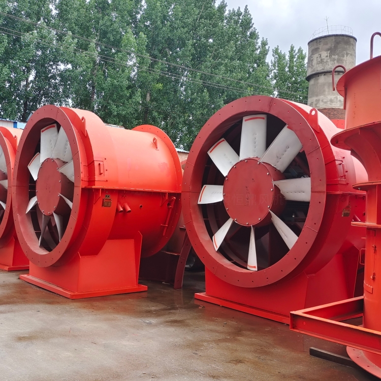 K40-6-20礦用風(fēng)機(jī)K40-6-NO20礦山風(fēng)機(jī)(圖1)
