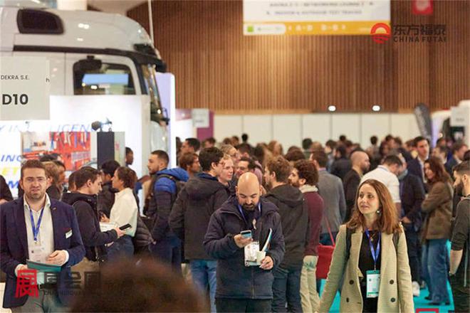 2025年法國巴黎新能源電動車及充電樁展AMWE 2025(圖3) 2025年法國巴黎新能源電動車及充電樁展AMWE 2025(圖3)