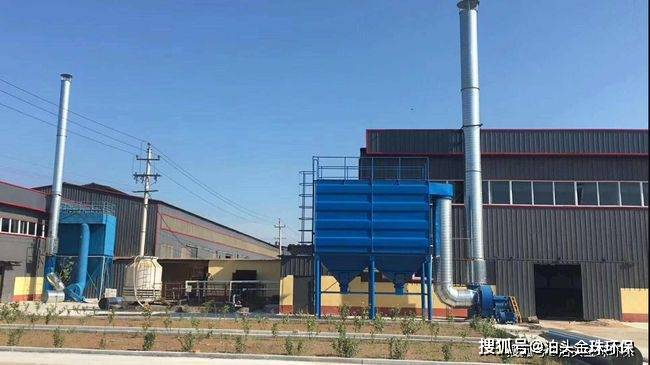 鍋爐布袋除塵器使用時要遵循一系列的規則和步驟(圖2)