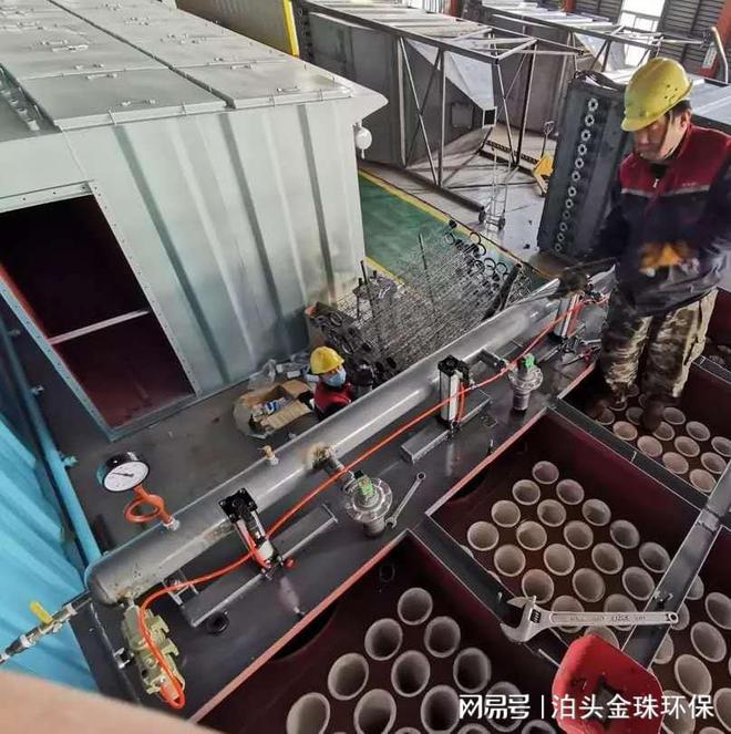 洛陽氣箱脈沖袋式除塵器定做(圖1)