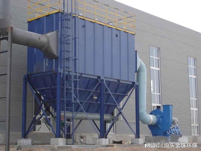 洛陽氣箱脈沖袋式除塵器定做(圖2)