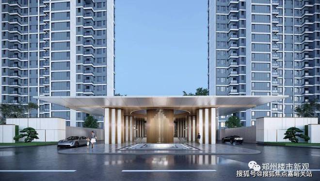 鄭州中原區 碧桂園云湖天境@官方網站@售樓處電話樓盤地址(圖3)