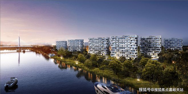 鄭州星聯楓橋灣?售樓處電話（星聯楓橋灣）官方網站房價詳情(圖2)