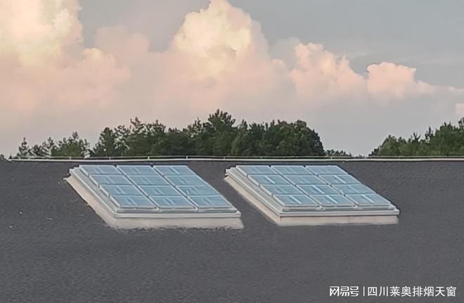 萊奧天窗為何 98%的工廠選擇安裝通風排煙天窗？安全只是開始(圖3)