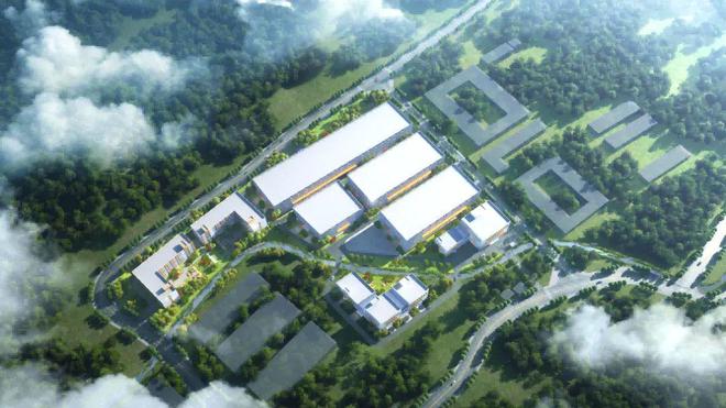 中國二十二冶持續(xù)發(fā)力接連中標(biāo)一批新項目(圖2)