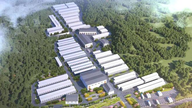 中國二十二冶持續(xù)發(fā)力接連中標(biāo)一批新項目(圖1)