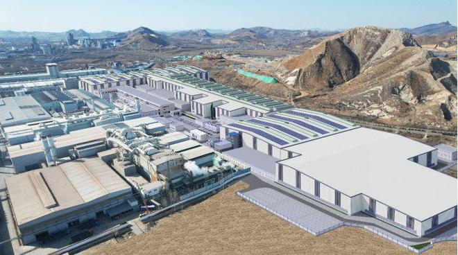 中國二十二冶持續(xù)發(fā)力接連中標(biāo)一批新項目(圖4)