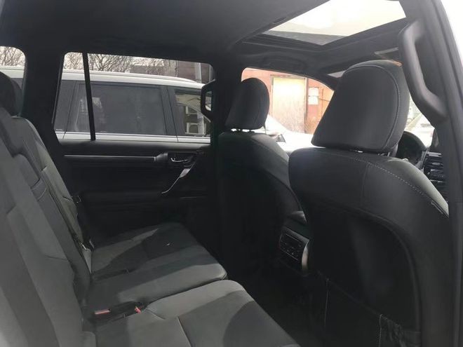 2023款雷克薩斯GX460圖解百萬級豪華越野之一(圖2)