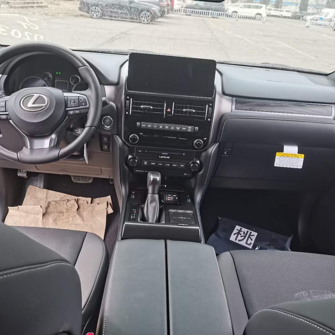 2023款雷克薩斯GX460圖解百萬級豪華越野之一(圖3)